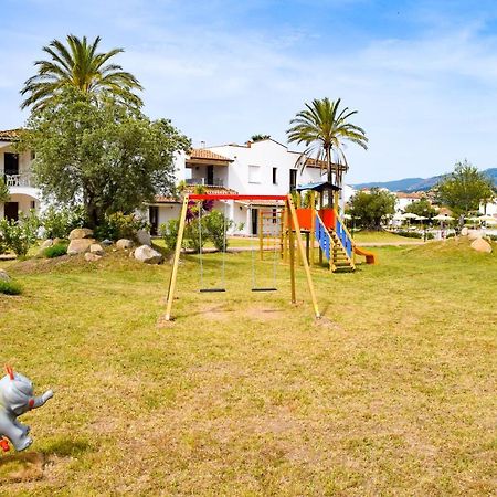 Marina Torre Navarrese Resort Santa Maria Navarrese Exterior foto