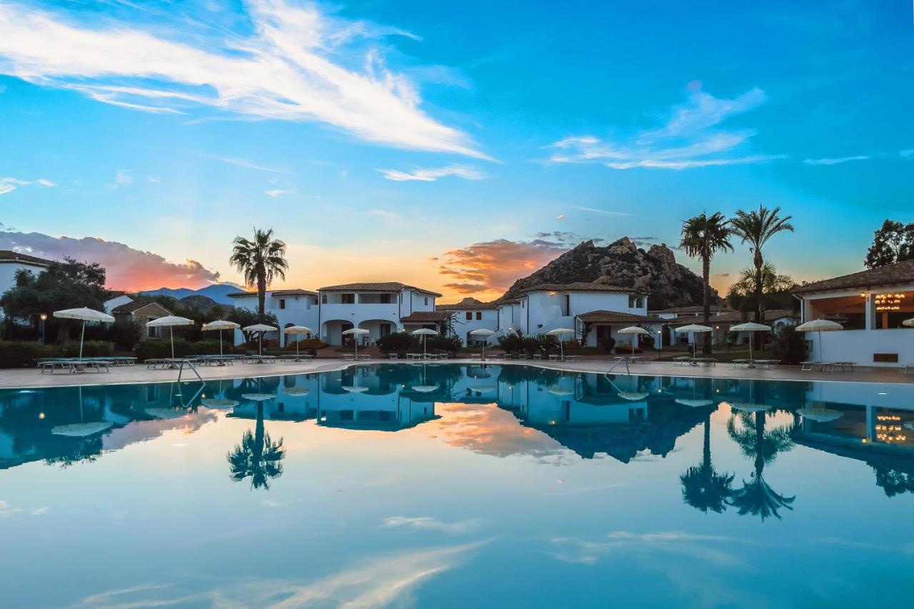 Marina Torre Navarrese Resort Santa Maria Navarrese Exterior foto