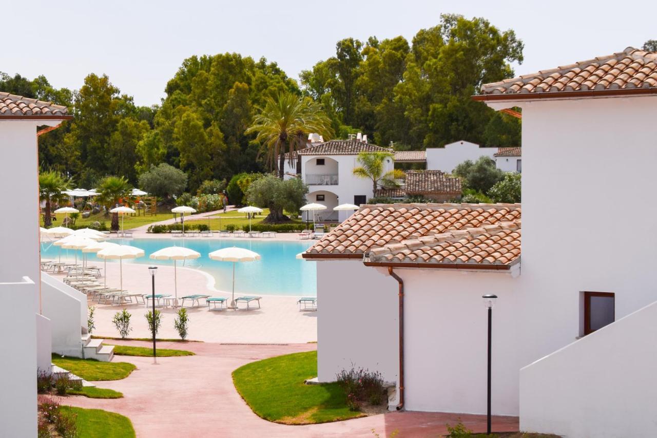 Marina Torre Navarrese Resort Santa Maria Navarrese Exterior foto