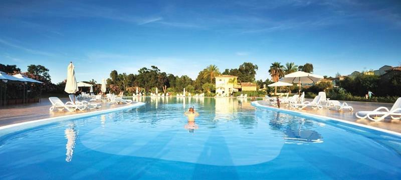 Marina Torre Navarrese Resort Santa Maria Navarrese Exterior foto