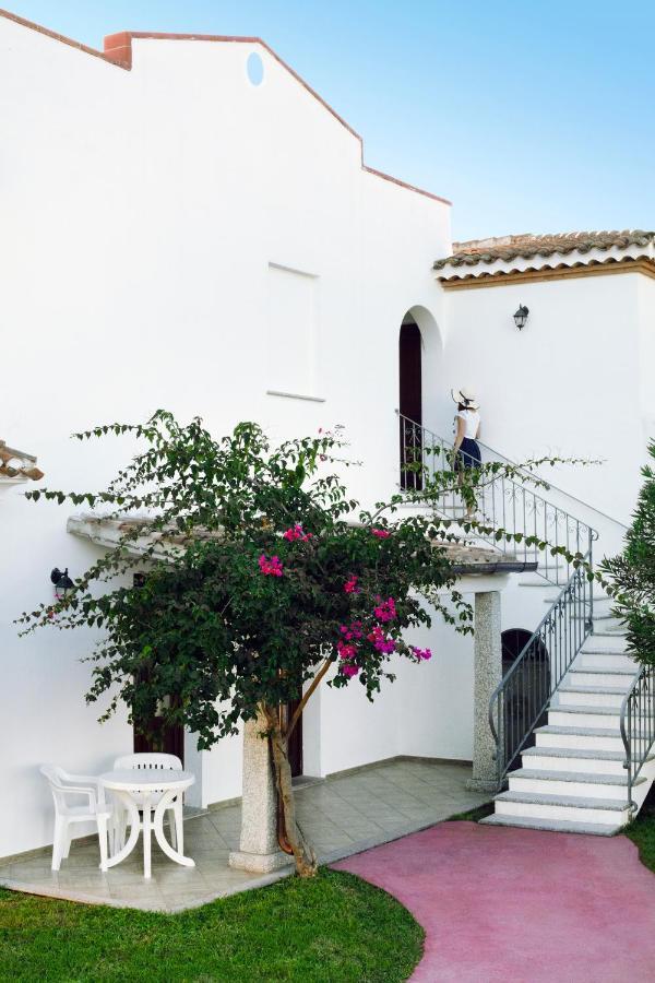 Marina Torre Navarrese Resort Santa Maria Navarrese Exterior foto