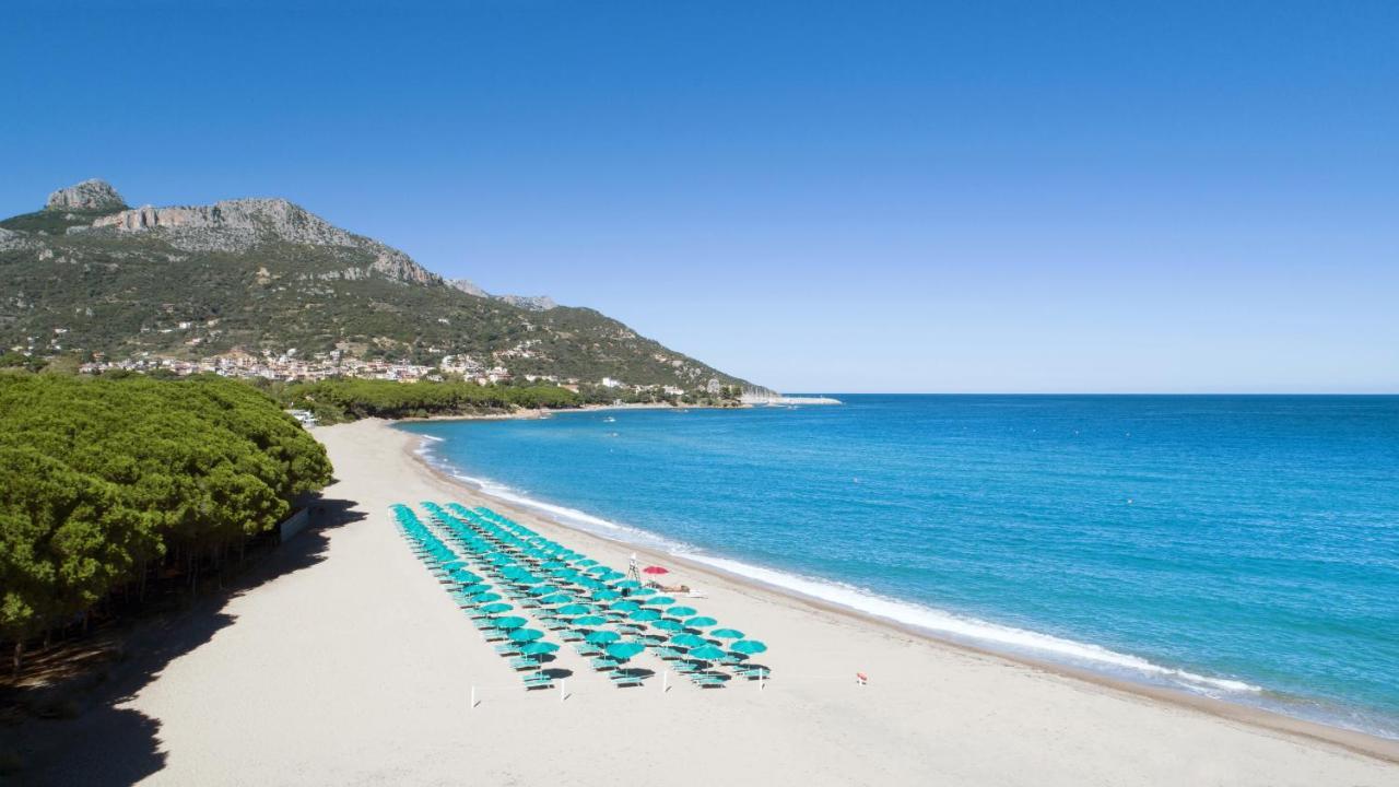 Marina Torre Navarrese Resort Santa Maria Navarrese Exterior foto
